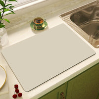 Dish Drying Mat - Super Water Absorbent