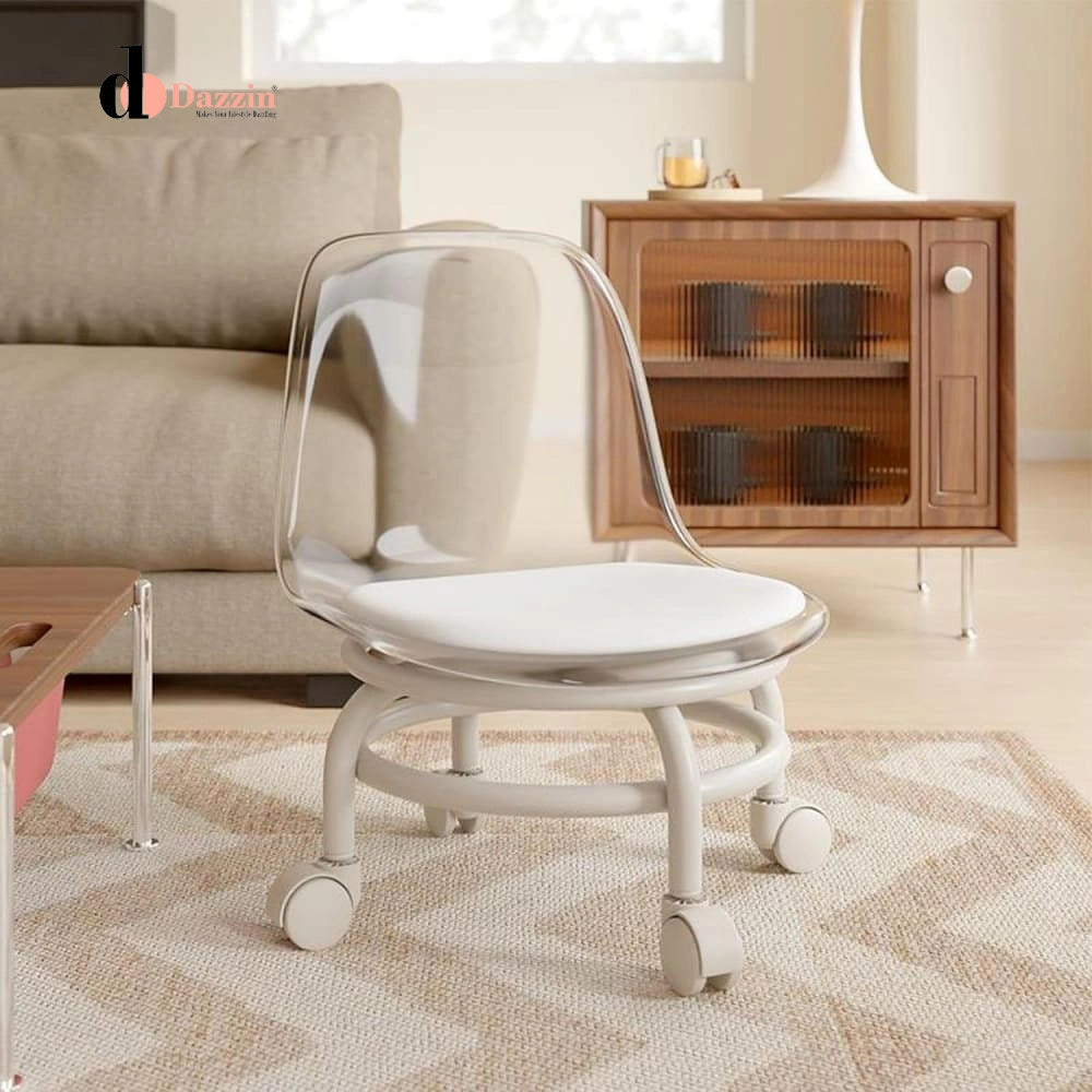 MOVABLE - CHAIR WITH WHEELS