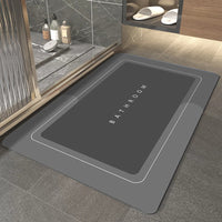 Bathroom Mat - Super Water Absorbent