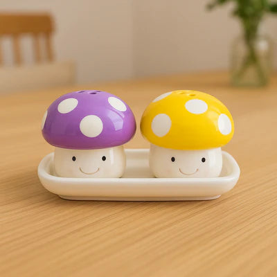 Salt & Pepper Shakers