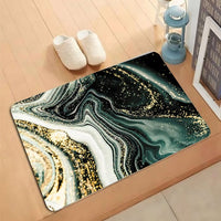 Tiles Bathroom Mat - Super Water Absorbent