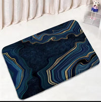 Tiles Bathroom Mat - Super Water Absorbent