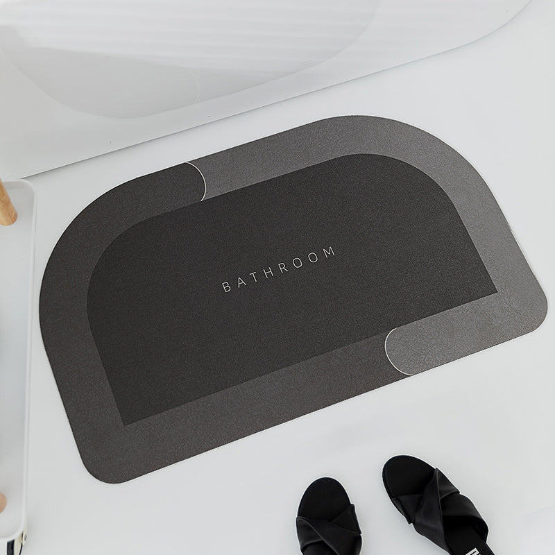 Bathroom Mat - Super Water Absorbent