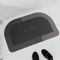Bathroom Mat - Super Water Absorbent