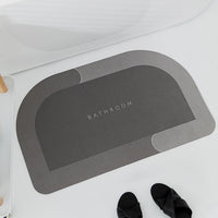 Bathroom Mat - Super Water Absorbent