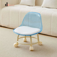 MOVABLE - CHAIR WITH WHEELS