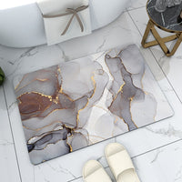 Tiles Bathroom Mat - Super Water Absorbent
