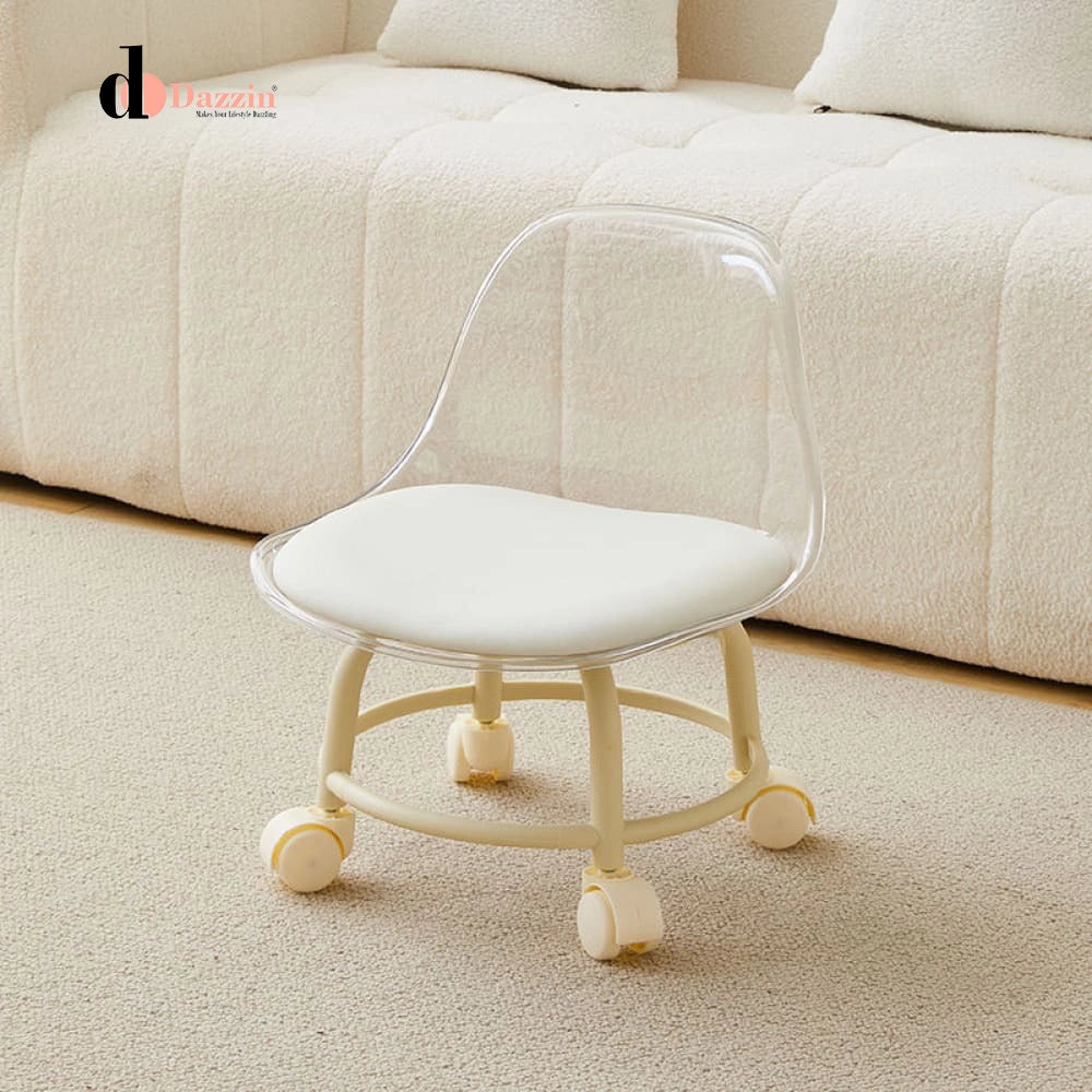 MOVABLE - CHAIR WITH WHEELS