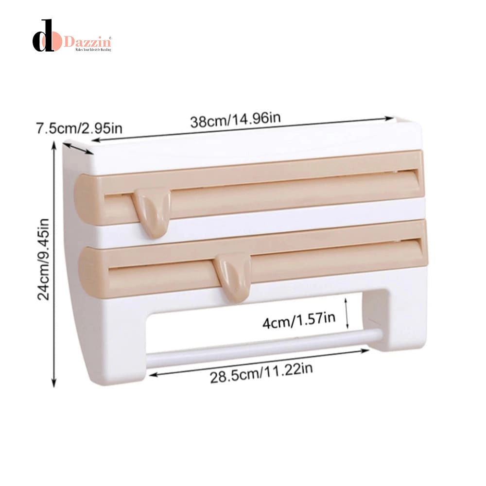 4IN1 WALL DISPENSER