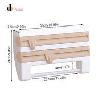 4IN1 WALL DISPENSER