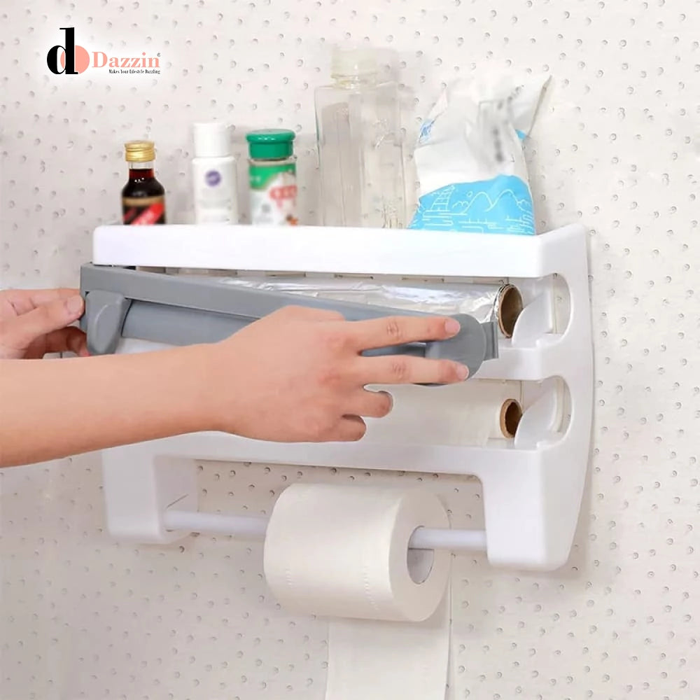 4IN1 WALL DISPENSER