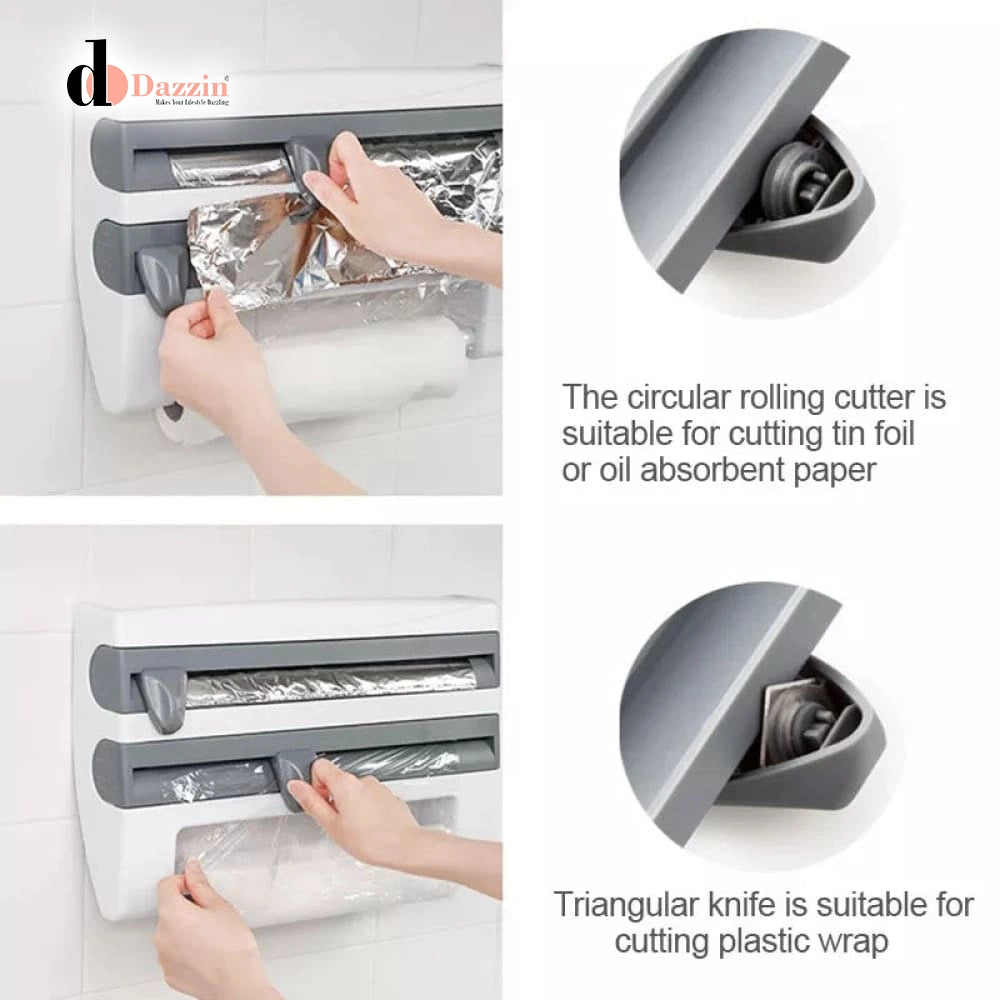 4IN1 WALL DISPENSER