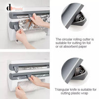 4IN1 WALL DISPENSER