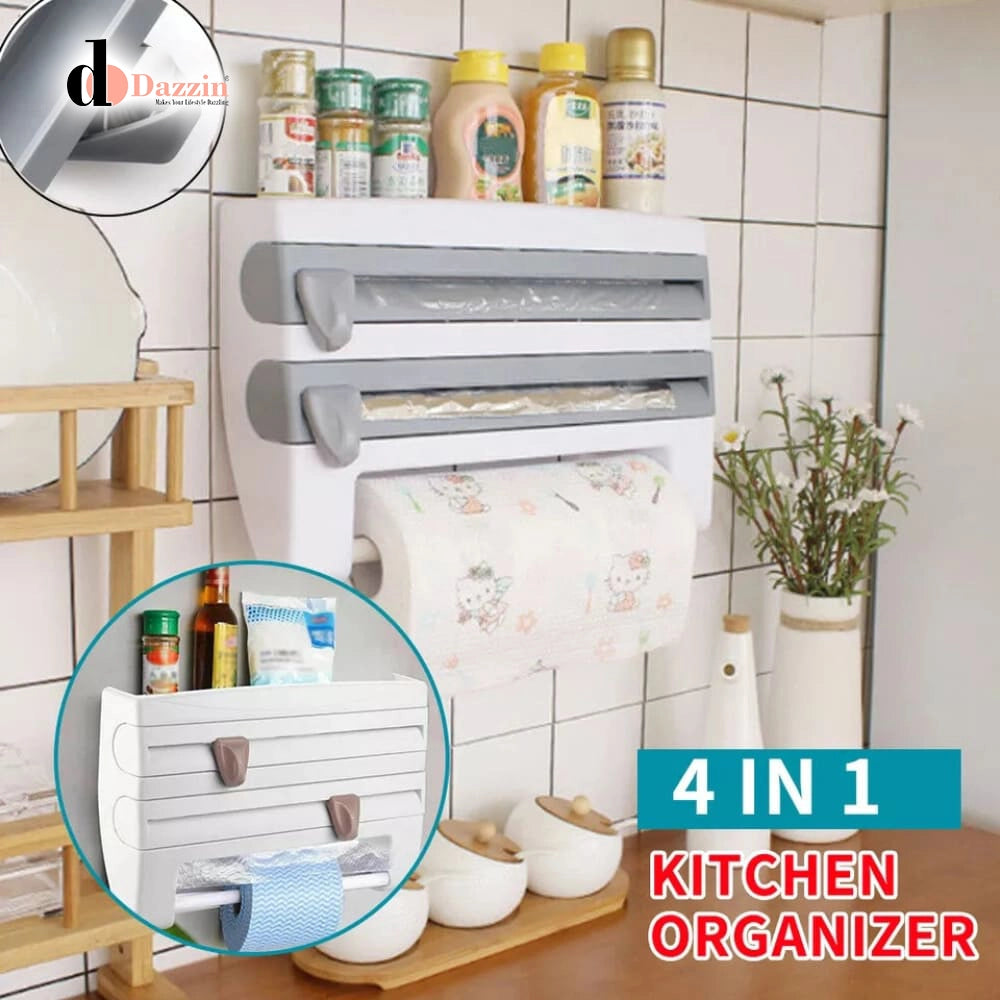 4IN1 WALL DISPENSER