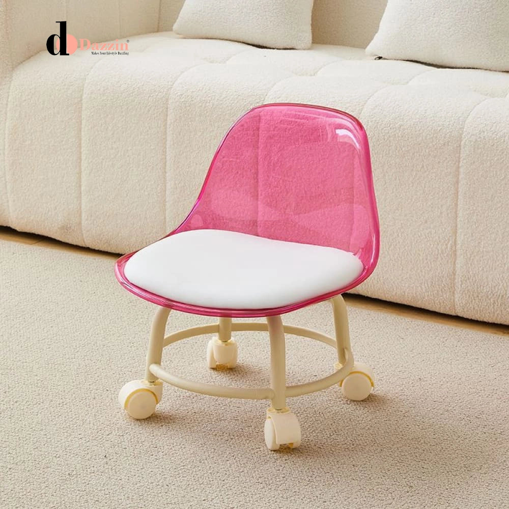 MOVABLE - CHAIR WITH WHEELS