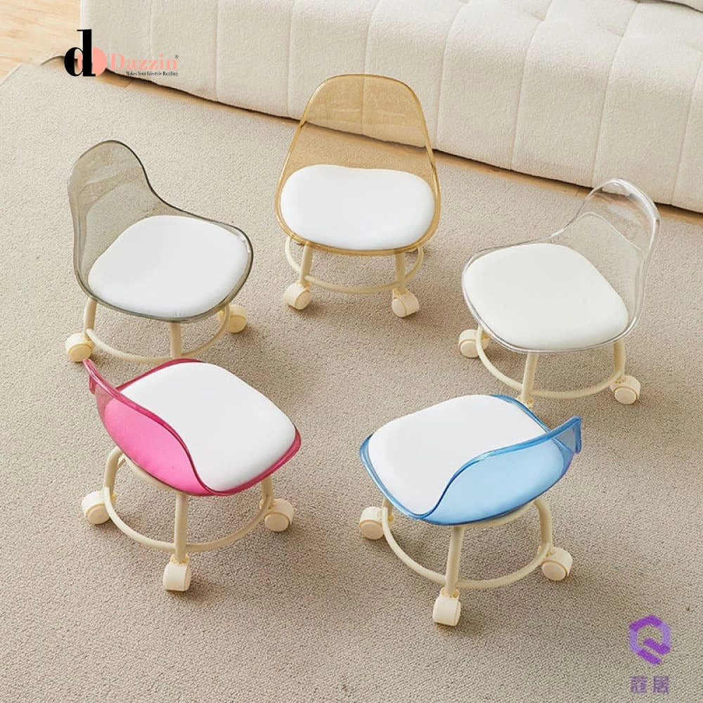 MOVABLE - CHAIR WITH WHEELS