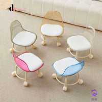 MOVABLE - CHAIR WITH WHEELS