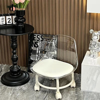 MOVABLE - CHAIR WITH WHEELS