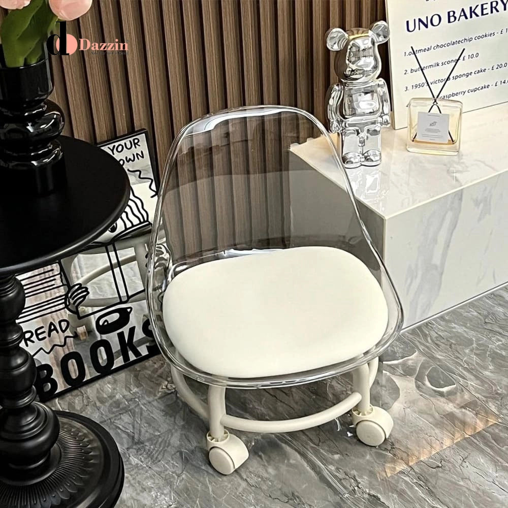 MOVABLE - CHAIR WITH WHEELS