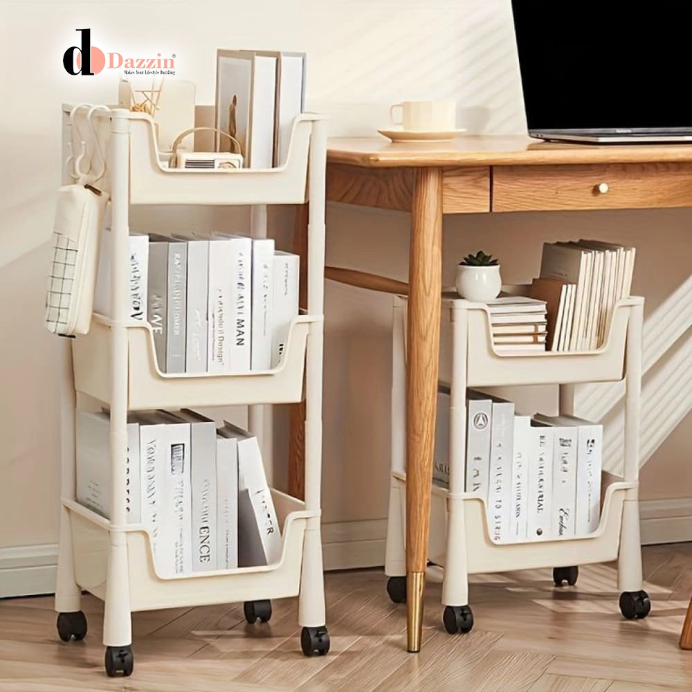 Modern 3x Layers Storage Cart
