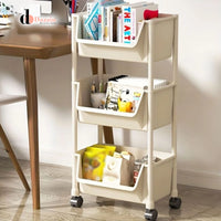 Modern 3x Layers Storage Cart