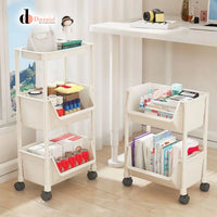 Modern 3x Layers Storage Cart