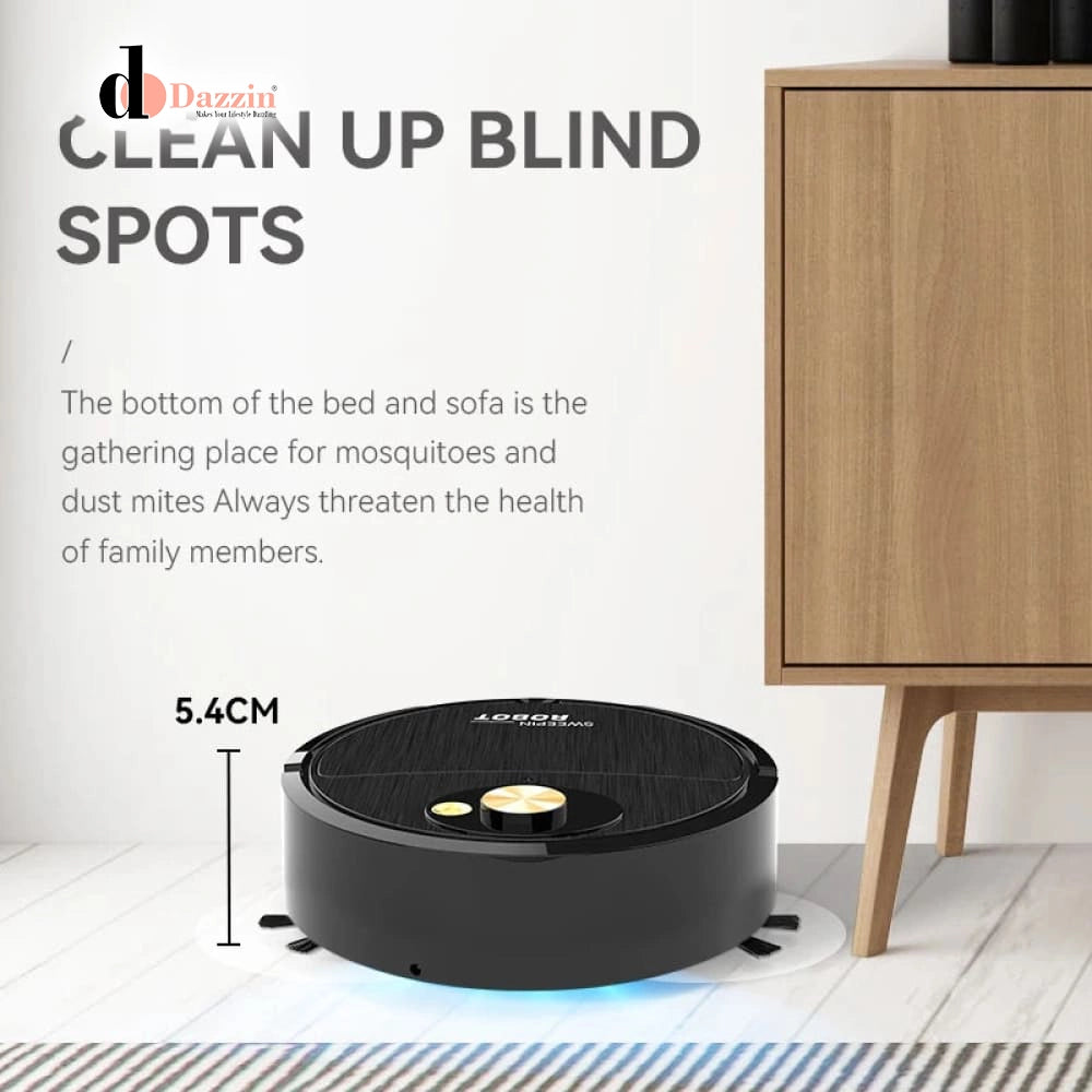 ROBOT AUTO CLEANING MOP